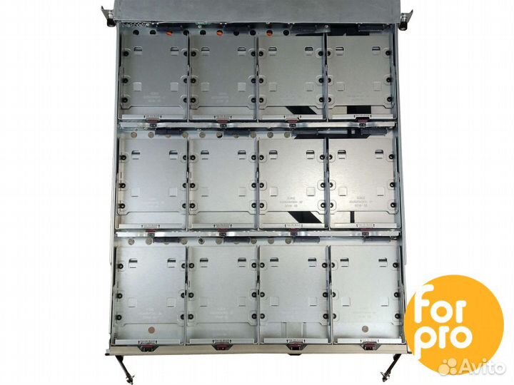 Сервер Supermicro 802TS 12LFF 2x4116Sil 64GB