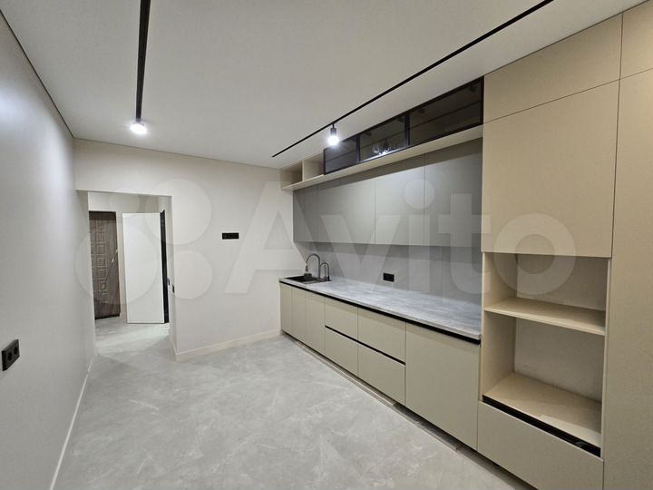 1-к. квартира, 40 м², 18/19 эт.