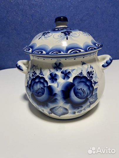 Фарфоровая посуда