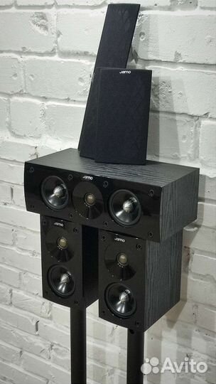 Акустика Jamo S60 (Дания)
