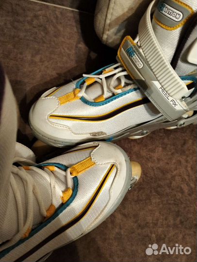 Ролики reaction Rainbow