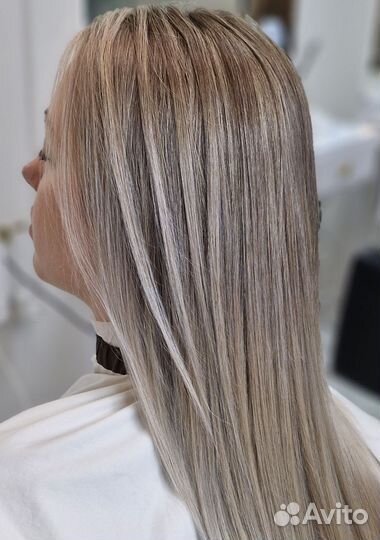 Парикмахер колорист