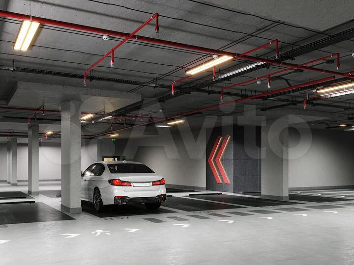 Квартира-студия, 22,2 м², 13/25 эт.