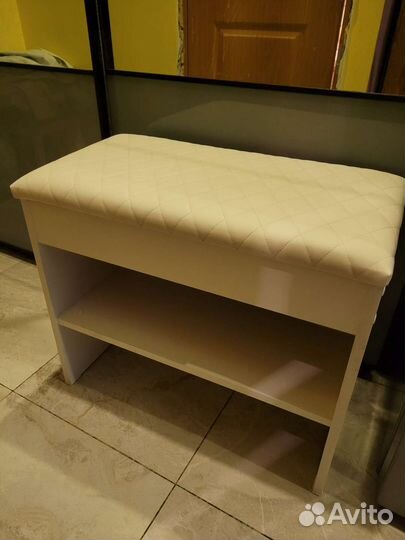 Тумбочка для обуви