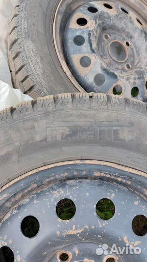 Pirelli Ice Zero 195/60 R15