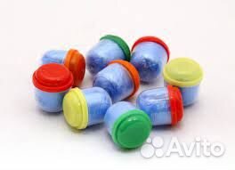 Бахилы в капсулах