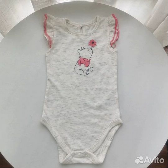 Боди детский новый