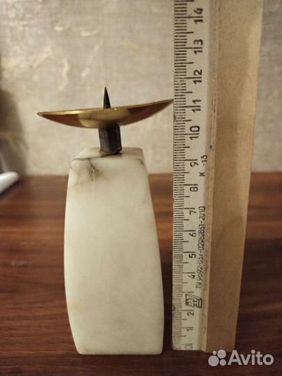 Подсвечник времён СССР