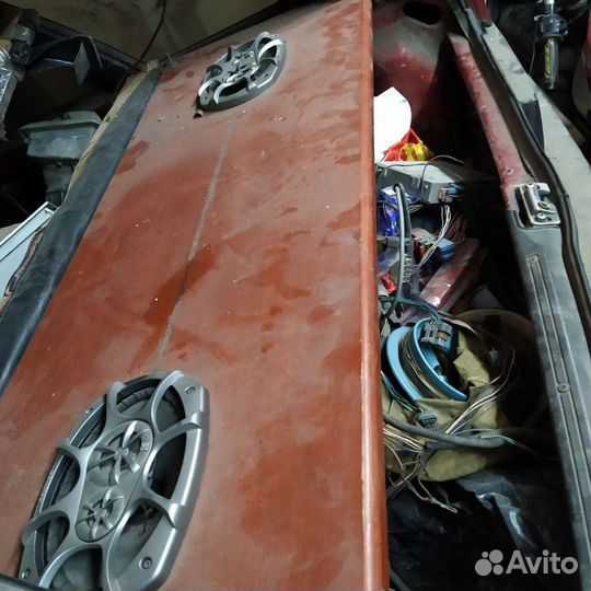 ВАЗ 2109 1.5 МТ, 1987, 100 000 км