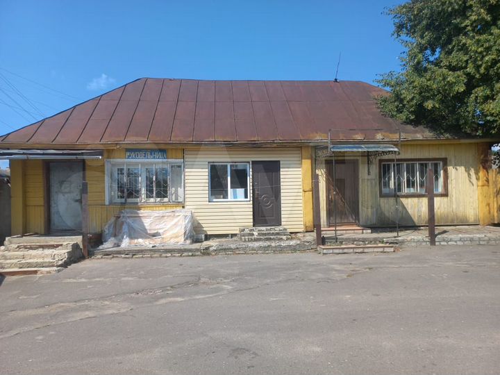 Торговая площадь, 86 м²