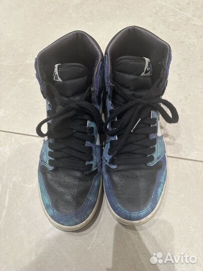 Nike Air Jordan Tie-Dye Women's 38 оригинал