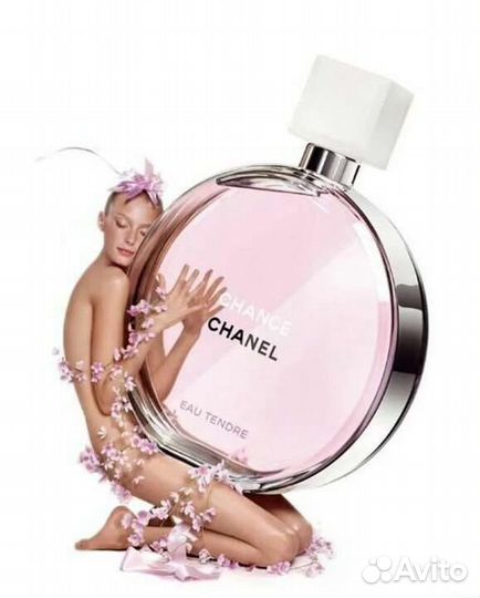 Духи женские chanel chance