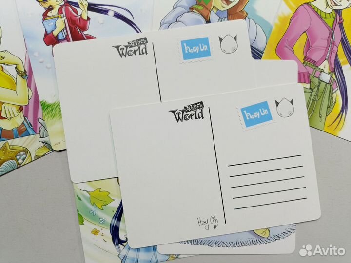 Чародейки w.i.t.c.h. DeAgostini