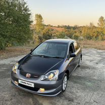 Honda Civic 1.5 AT, 2001, 200 000 км, с пробегом, цена 335 000 руб.