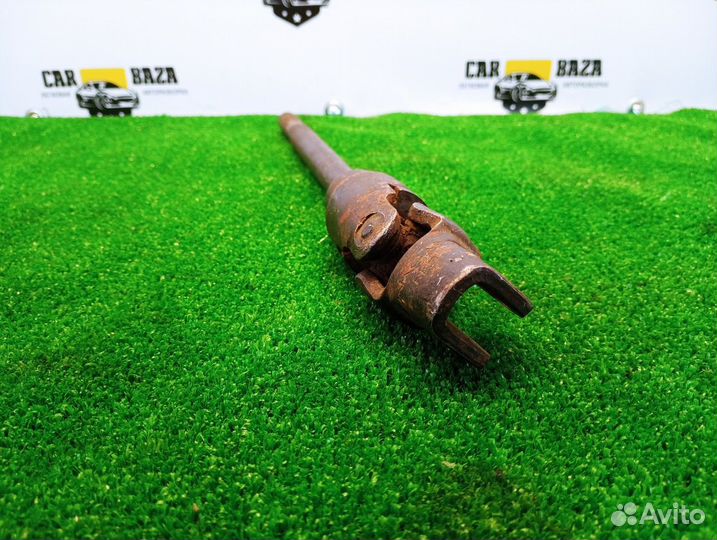 Кардан рулевой Peugeot 307