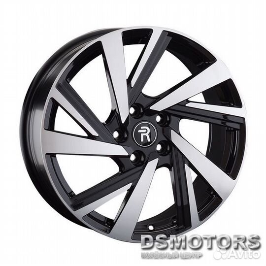Диски Mazda NS171 7.5/18 5x114.3 ET50 d66.1 BKF