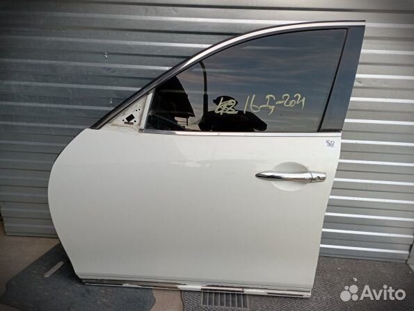 Дверь передняя левая infiniti FX/QX70 (S51)