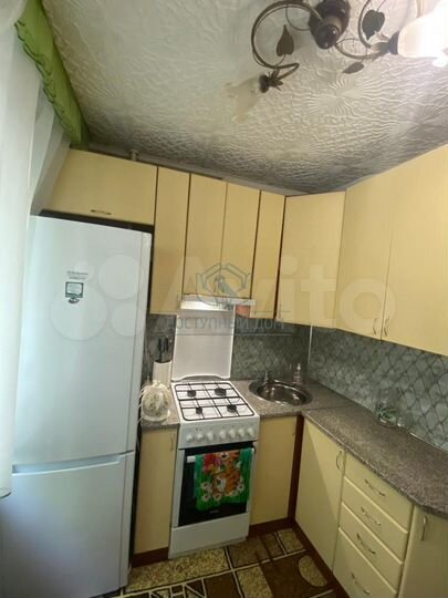 2-к. квартира, 44,2 м², 4/5 эт.