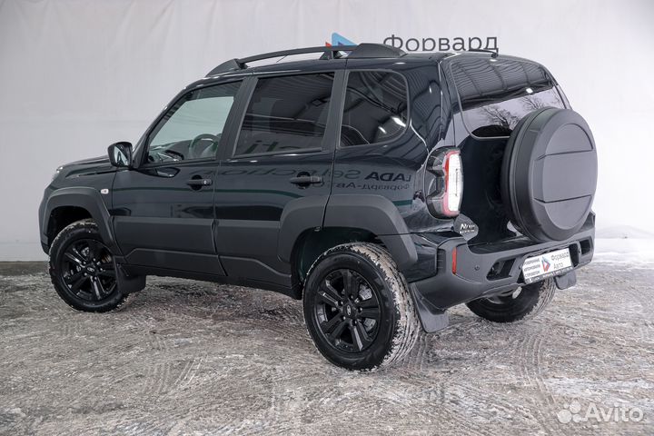 ВАЗ Niva Travel 1.7 МТ, 2025, 11 км