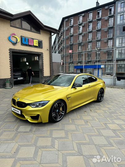 BMW M4 3.0 AMT, 2014, 106 491 км