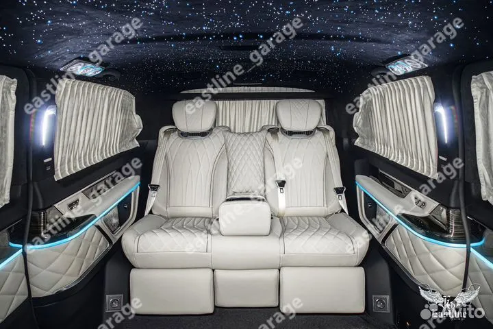 Диван и кресла Maybach