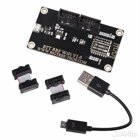 RRF модуль wifi 3D принтера bigtreetech V1.0