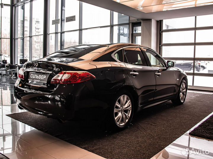 Infiniti M37 3.7 AT, 2010, 365 038 км