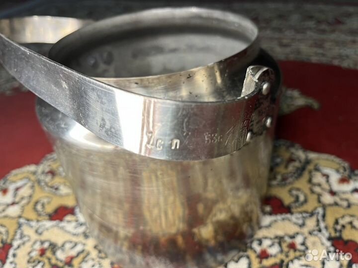 Чайник Тула СССР