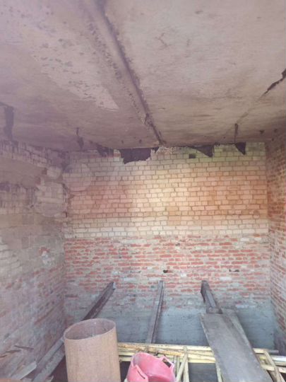 Гараж, 24 м²