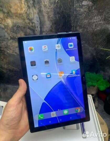 Новый планшет umiio x9 4/128 гб