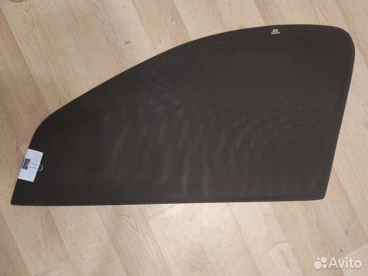 Шторки сетки в авто лада Ларгус