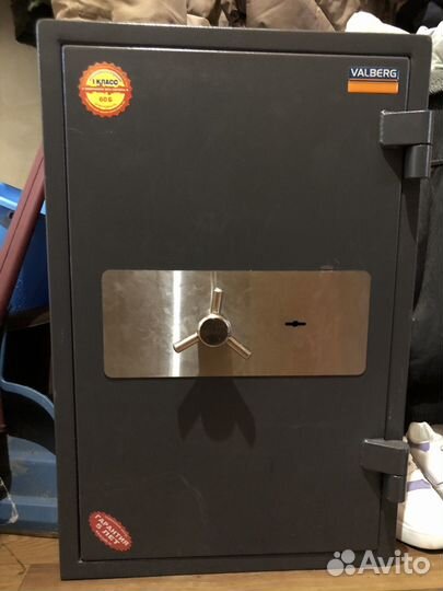 Сейф valberg
