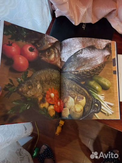 Эльмира Меджитова Русская кухня