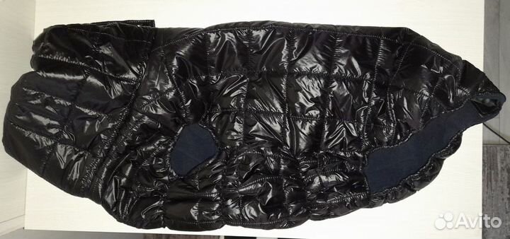 Жилет демисезонный для собаки