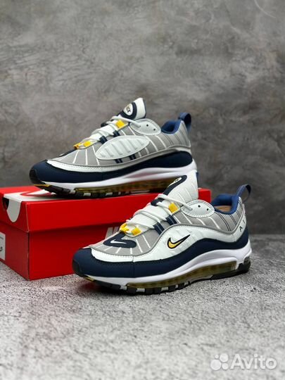 Кроссовки Nike Air Max 98 (42)