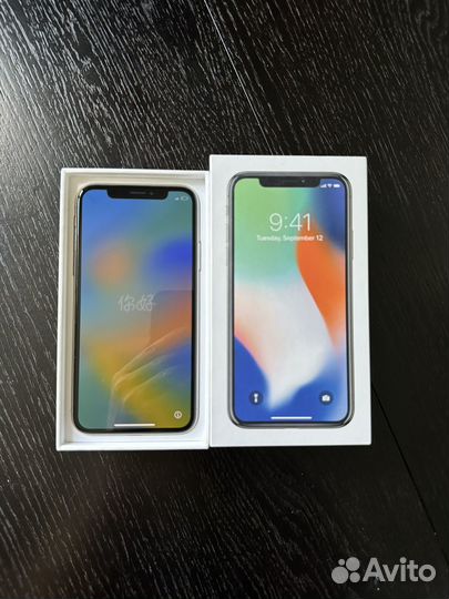 iPhone x 64gb