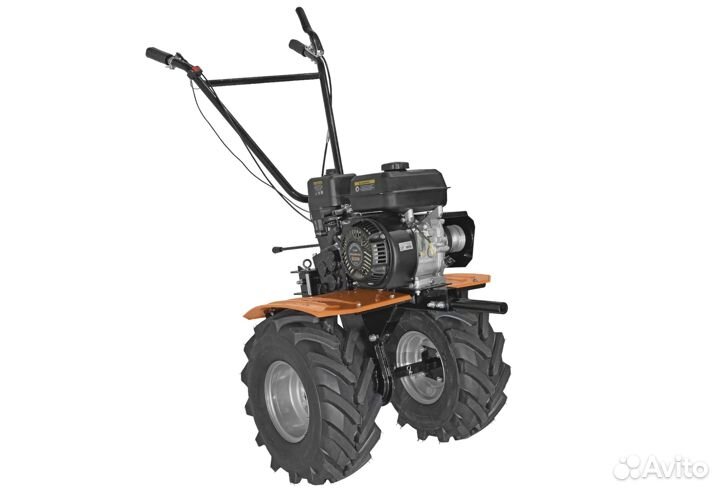 Мотоблок бензиновый carver мт-70W