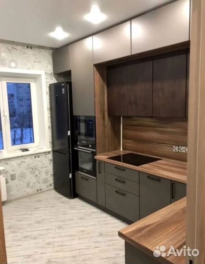 Кухня на заказ по индивидуальным размерам