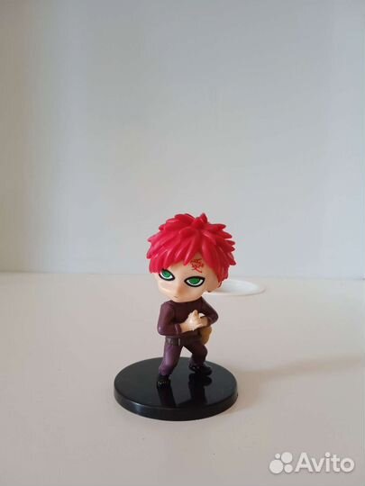 Аниме фигурки наруто гаара