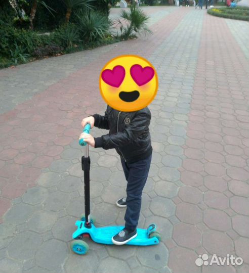 Самокат Corol