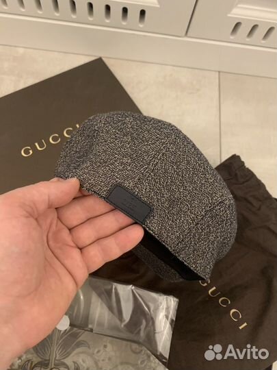 Кепка Gucci оригинал