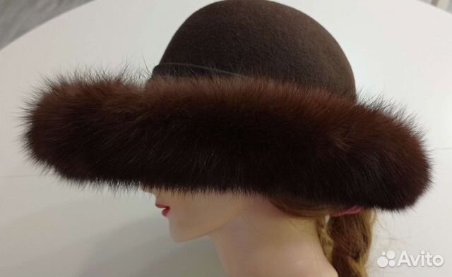 Шляпа женская