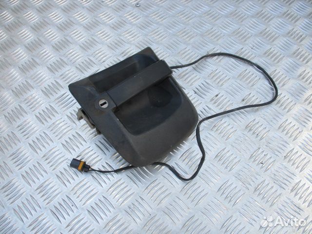 Ручка двери наружняя правая MAN 81626416079