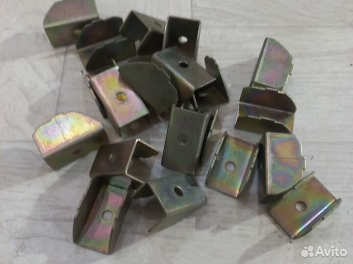 Крепёж бампера