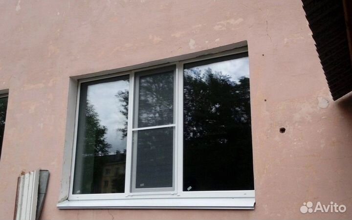 Пластиковые окна любой сложности