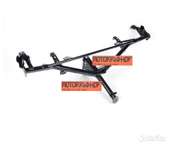 Паук морды GL1800C goldwing 64510mcas40