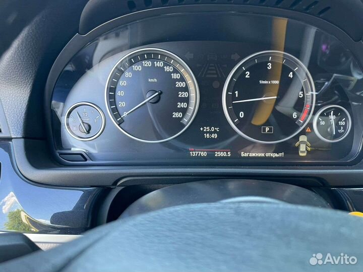 BMW 5 серия 3.0 AT, 2011, 139 000 км