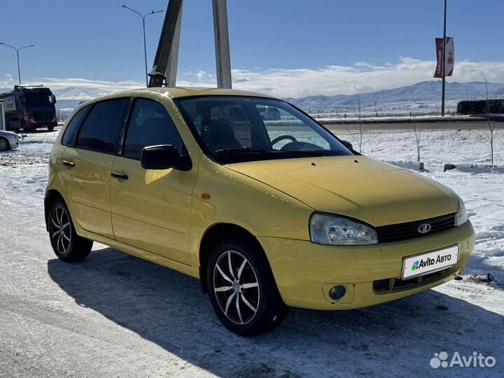 LADA Kalina 1.6 МТ, 2011, 170 000 км