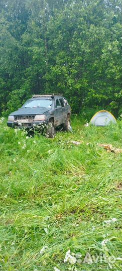 Jeep Grand Cherokee 4.7 AT, 1999, 370 527 км