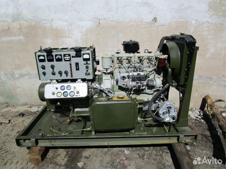 Электростанция (дизель-генератор) ад10-Т400(230)